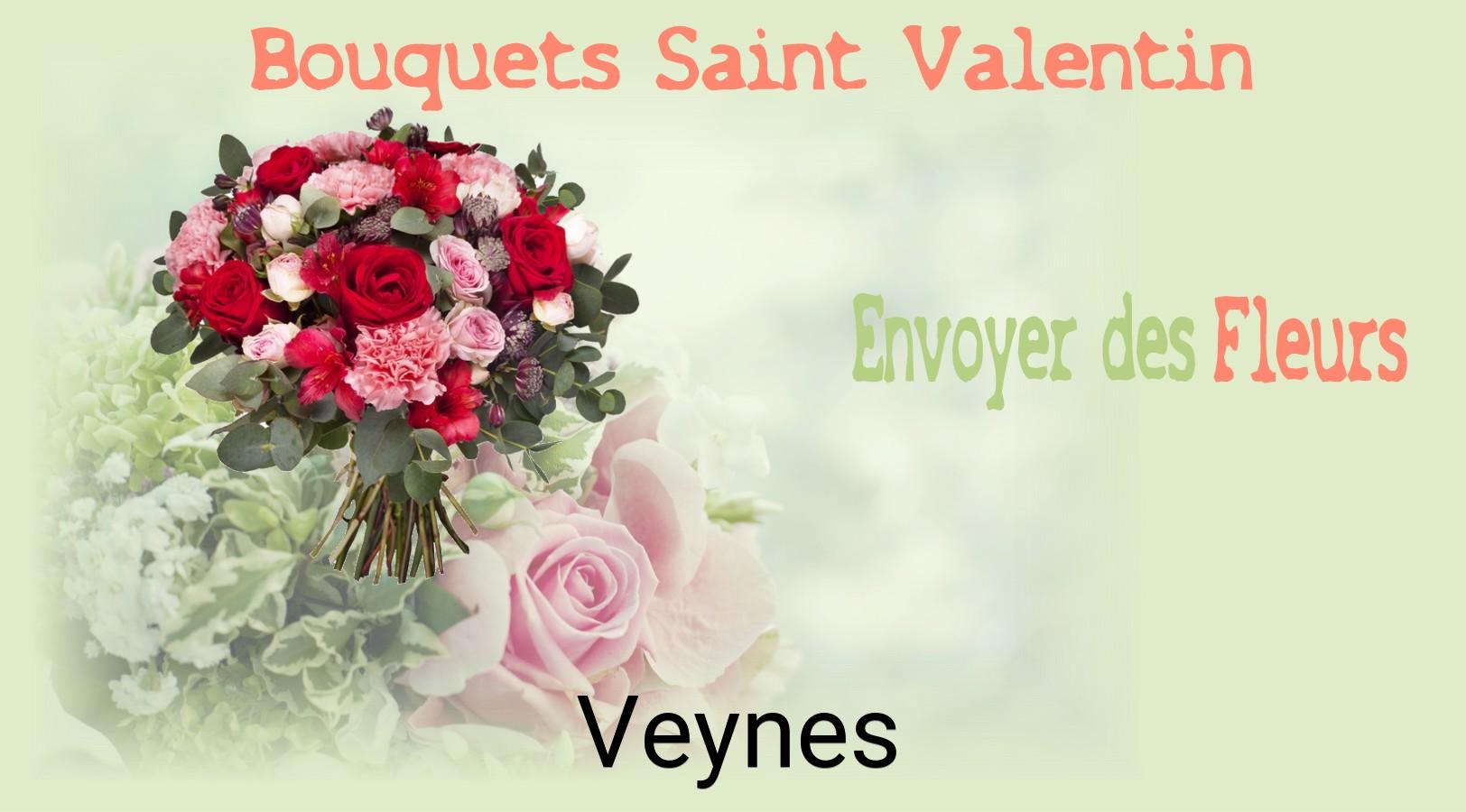 Roses de Saint-Valentin livrées à Veynes