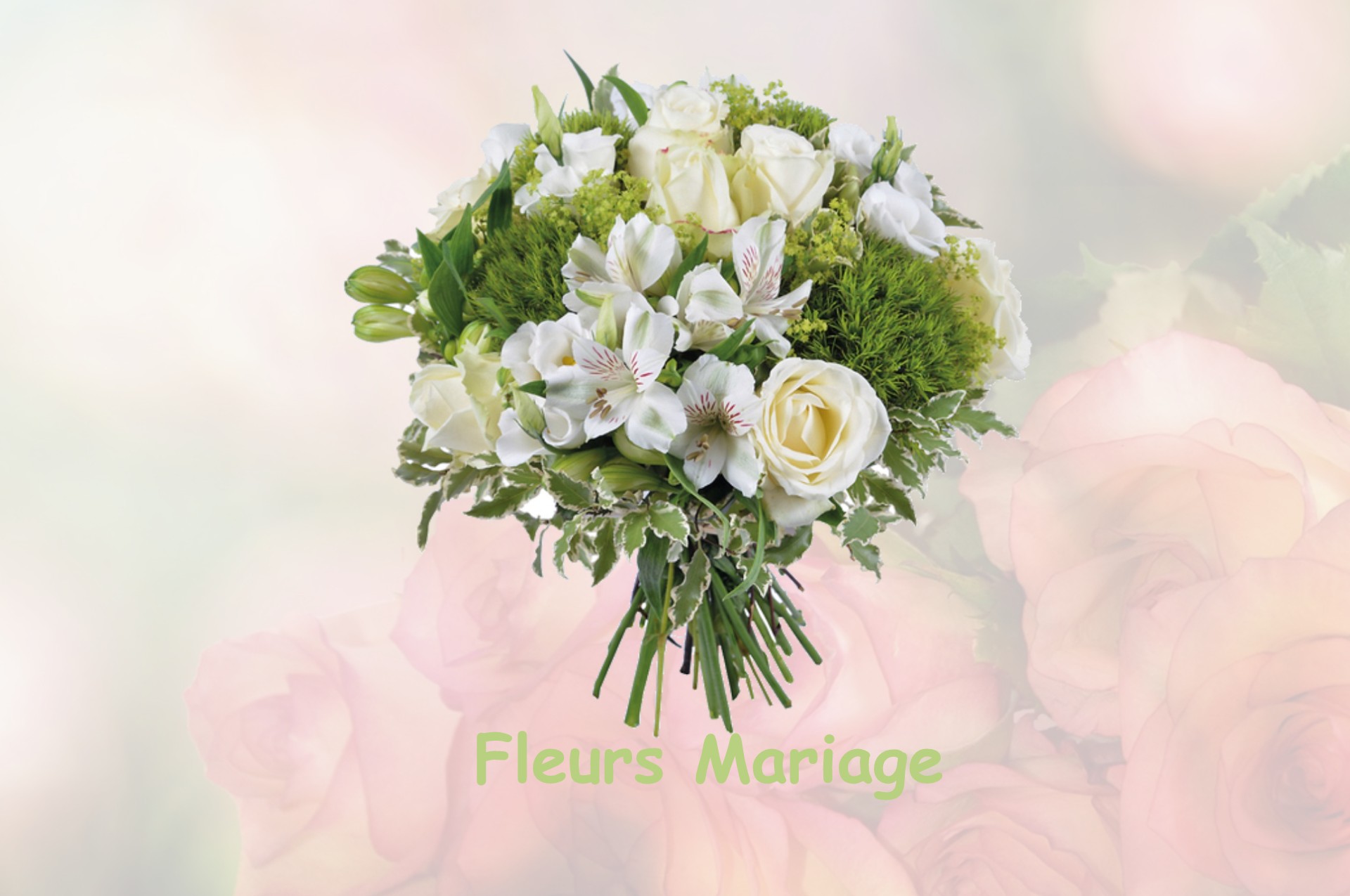 fleurs mariage VEYNES