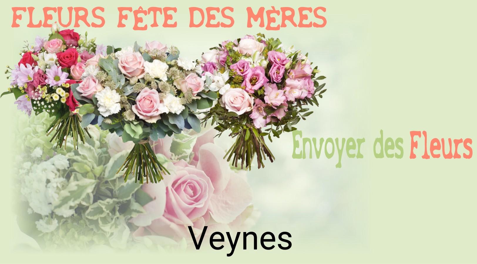 Bouquet de Fête des Mères livré à Veynes